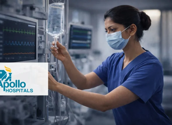 Advanced Certificate in Critical Care Nursing