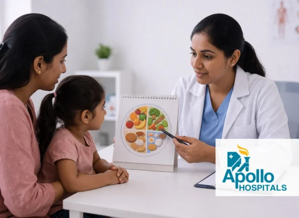 Certificate Course in Maternal and Child Nutrition