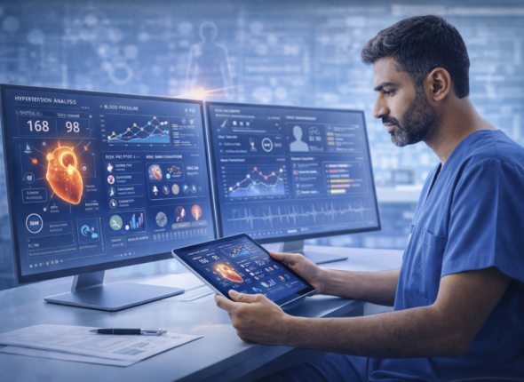 Certificate in Hypertension Management