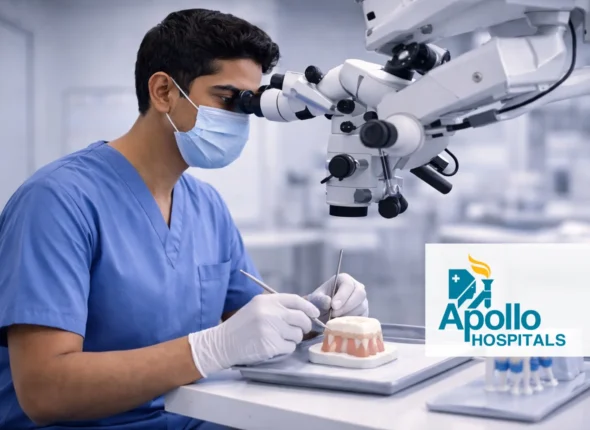 Fellowship in Endodontics