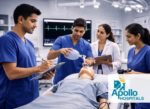 Fellowship in Medical Simulation