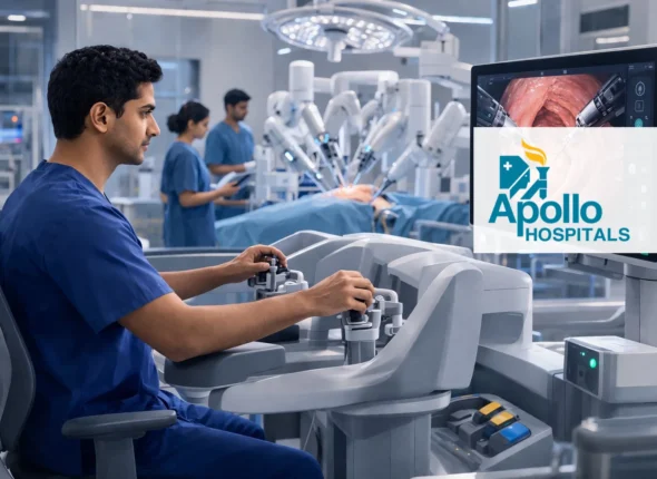 Fellowship in Robotic Colorectal Surgery