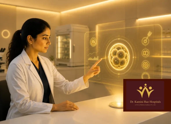 Advanced ART Course For Embryologists by Dr Kamini Rao Hospitals Bangalore