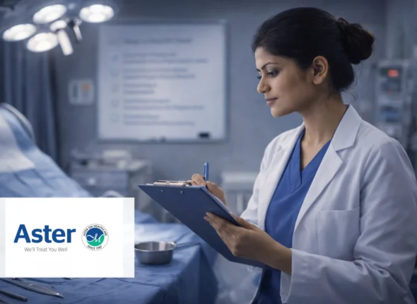 Certificate In Infection Prevention Control by Aster Health Academy