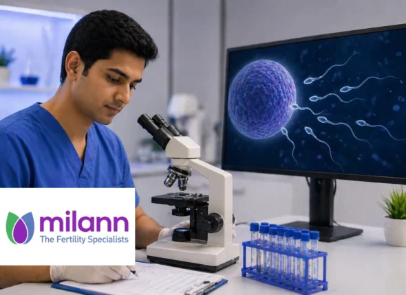 Andrology Course Milann Bangalore