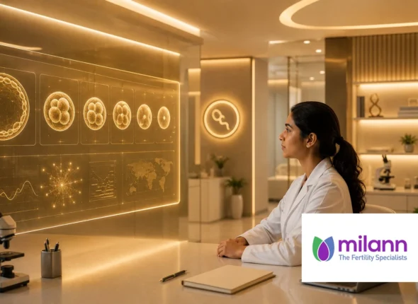 BACC Healthcare Institutional Fellowship in Embryology – Milann Bangalore