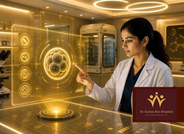 Basic Embryology Program by Dr Kamini Rao Hospitals Bangalore