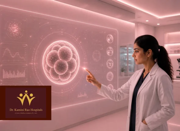Basic Infertility Course by Dr Kamini Rao Hospitals Bangalore