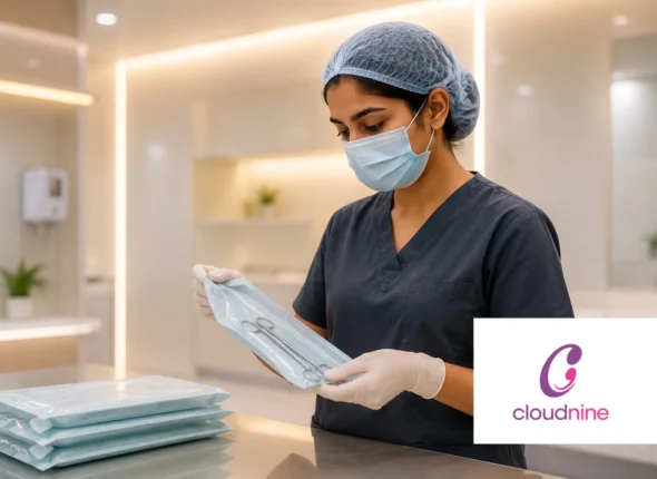 CSSD Technician Course by Cloudnine Hospitals Academy