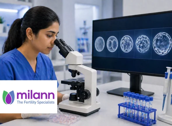 Certificate Course in Embryology Milann Bangalore