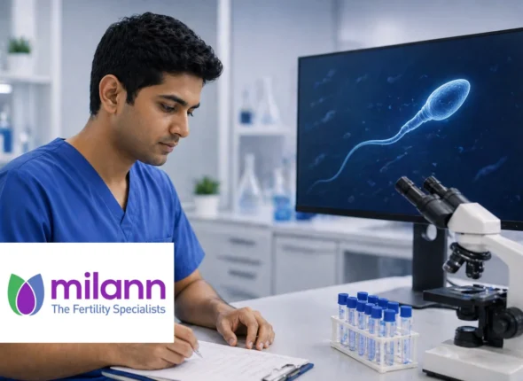 Certificate Course in Male Infertility and Andrology Course Milann Bangalore
