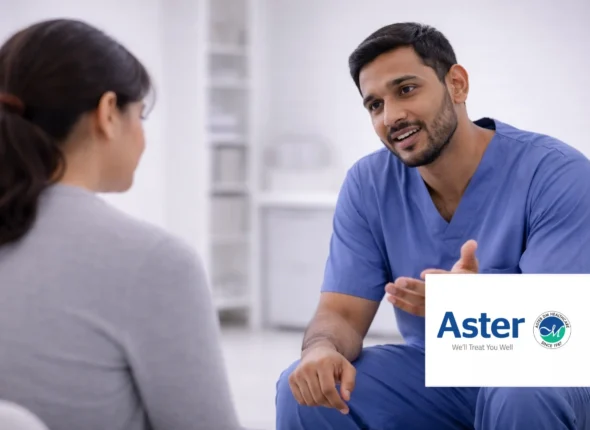 Certificate in Doctor – Patient Communication by Aster Health
