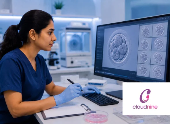 Certification Course in Clinical Embryology by Cloudnine Hospitals Academy-2
