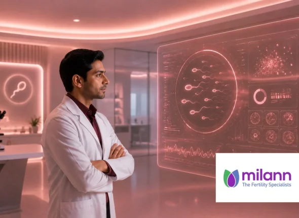Fellowship In Male Infertility and Andrology by Milann Bangalore