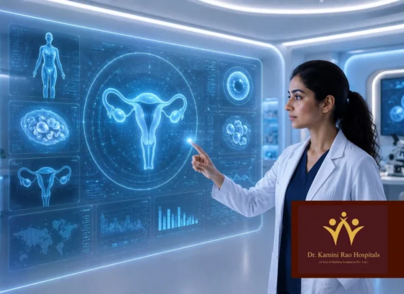 Fellowship In Reproductive Medicine Full Time by Dr Kamini Rao Hospitals Bangalore