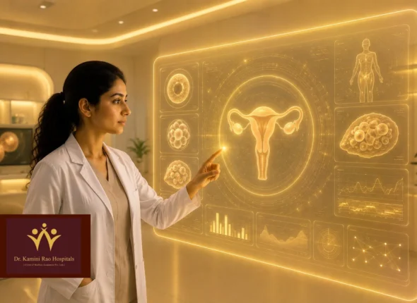 Fellowship In Reproductive Medicine - Hybrid by Dr Kamini Rao Hospitals Bangalore