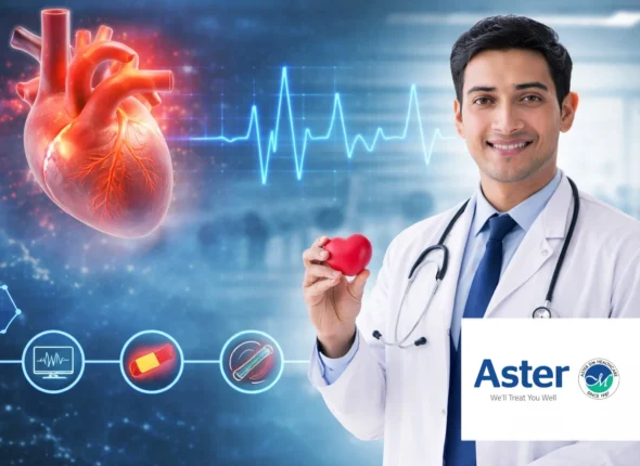 Fellowship Level Program in Cardiology by Aster Health Academy