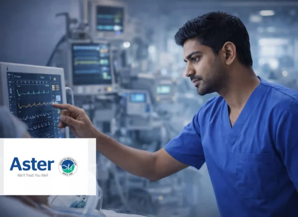 Fellowship Level Program in Critical Care Medicine by Aster Health Academy