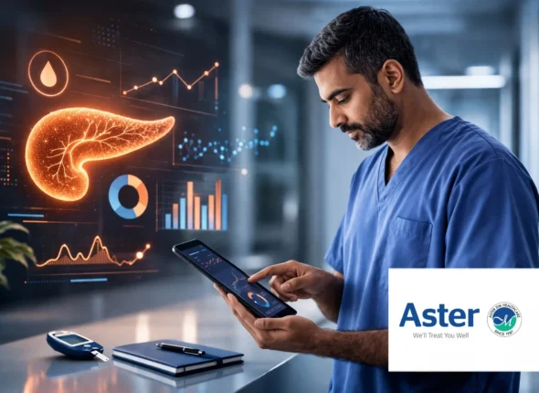 Fellowship Level Program in Diabetes Mellitus by Aster Health Academy