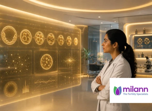 Fellowship in Embryology Milann Bangalore