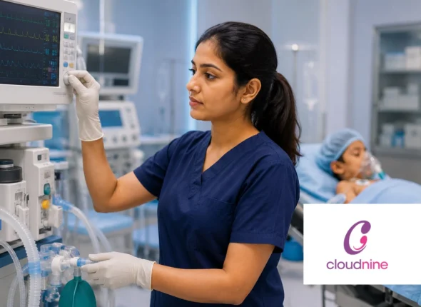 Fellowship in Obstetrics Anaesthesia by Cloudnine Hospitals Academy