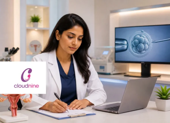 Fellowship in Reproductive Medicine and IVF by Cloudnine Fertility Academy