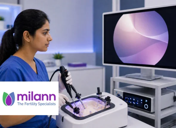 Gynae-Endoscopy Training Course Milann Bangalore