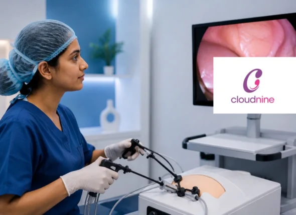 Gynecological Endoscopy Course by Cloudnine Hospitals Academy