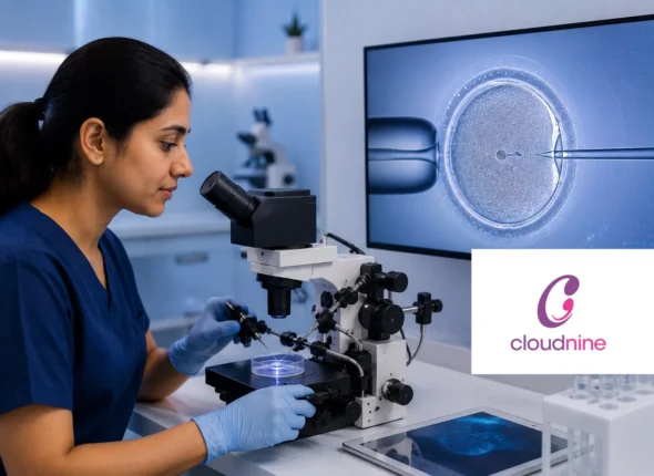 ICSI Course by Cloudnine Hospitals Academy-2