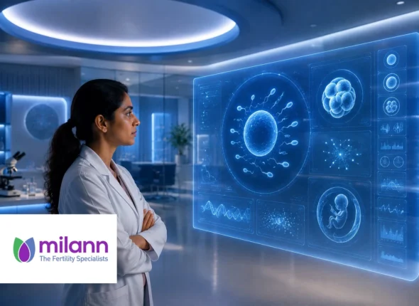 Post Doctoral Fellowship Programme in Reproductive Medicine - Milann Bangalore
