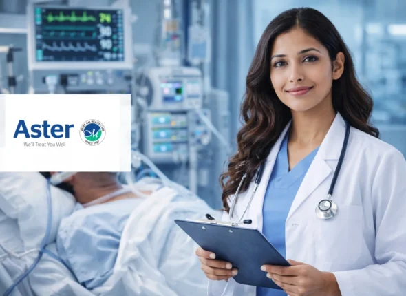 Post Graduate Program in Critical Care Medicine by Aster Health Academy