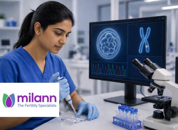 Pre-Implantation Genetic Testing Course Milann Bangalore