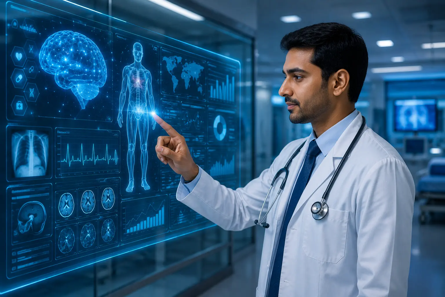Artificial Intelligence is Transforming Healthcare Careers