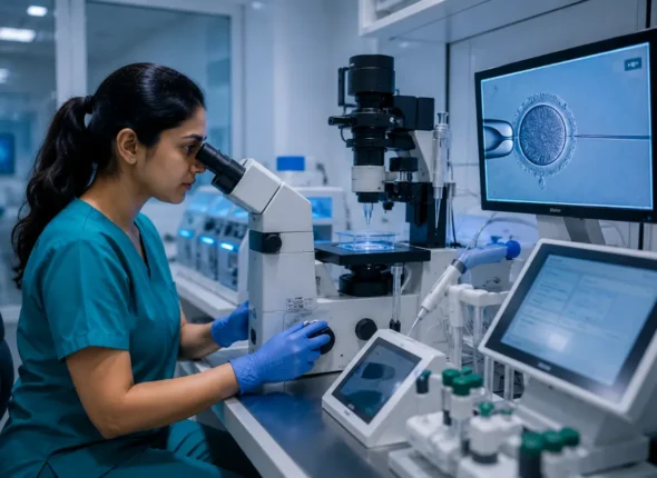 Clinical Embryologists