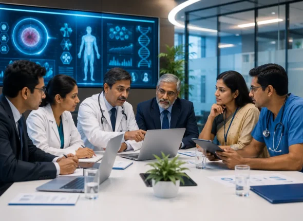 Academic Excellence and Healthcare Training