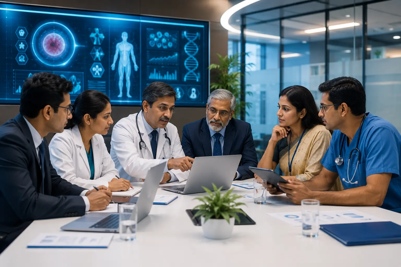 Academic Excellence and Healthcare Training