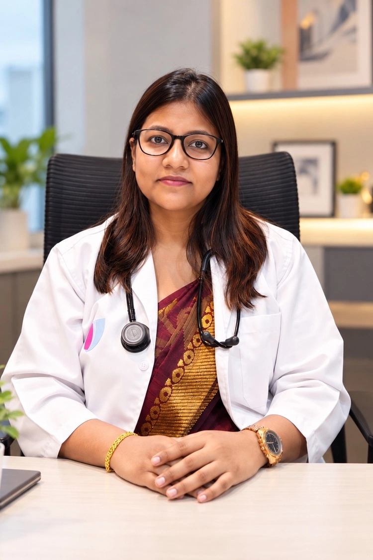 Dr Phlabani Sarkar Course Diractor at Vargottam Healthcare